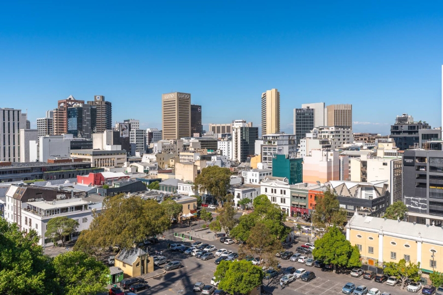 1 Bedroom Property for Sale in Cape Town City Centre Western Cape